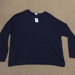 JJill sweater